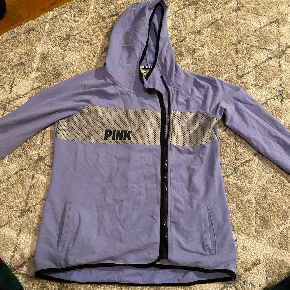 Zip up jacket